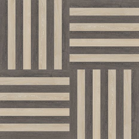 wineo Designboden Verlegekombinationen Muster Streifen 