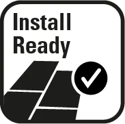 Icon Laminatboden Install-Ready-Technologie