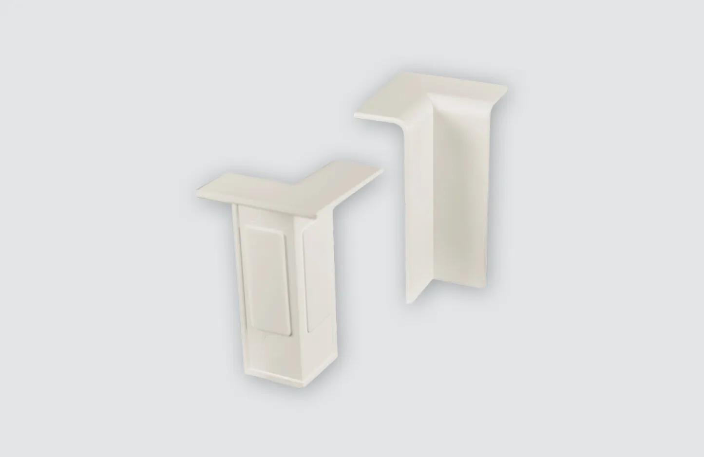 Accessori | Angolo interno 60er bianco | FIE01-60