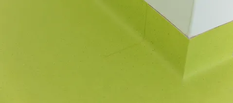 wineo Hochzüge PURLINE Bioboden grün