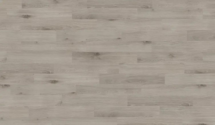 wineo 1500 XS PURLINE Bioboden Island Oak Moon Draufsicht Holzoptik Fußboden Bodenbelag